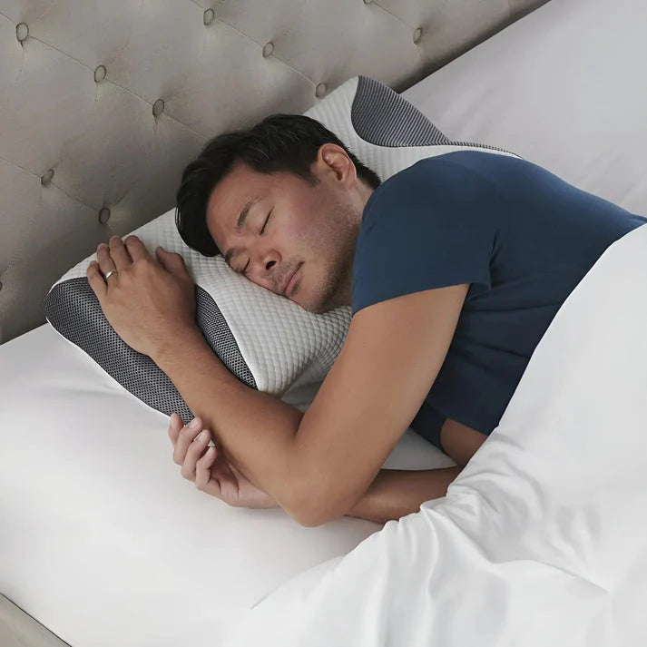 Butterfly Memory Foam Neck Support Pillow